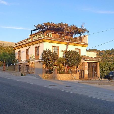 Casa Rural Zarco Miralles Melegis Екстер'єр фото