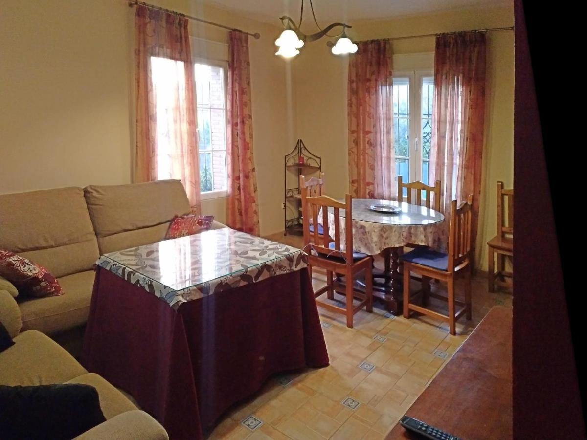 Casa Rural Zarco Miralles Melegis Екстер'єр фото