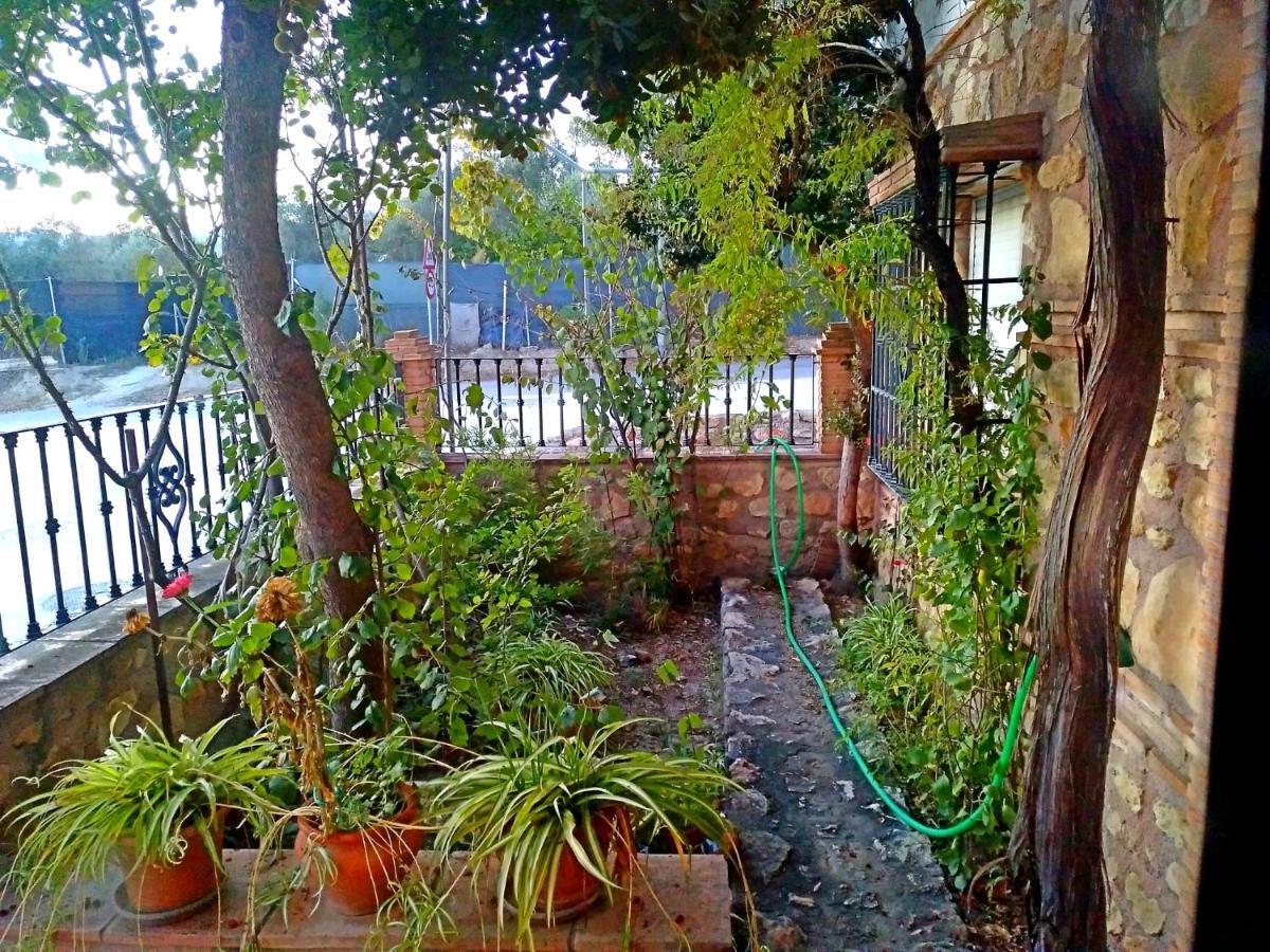 Casa Rural Zarco Miralles Melegis Екстер'єр фото