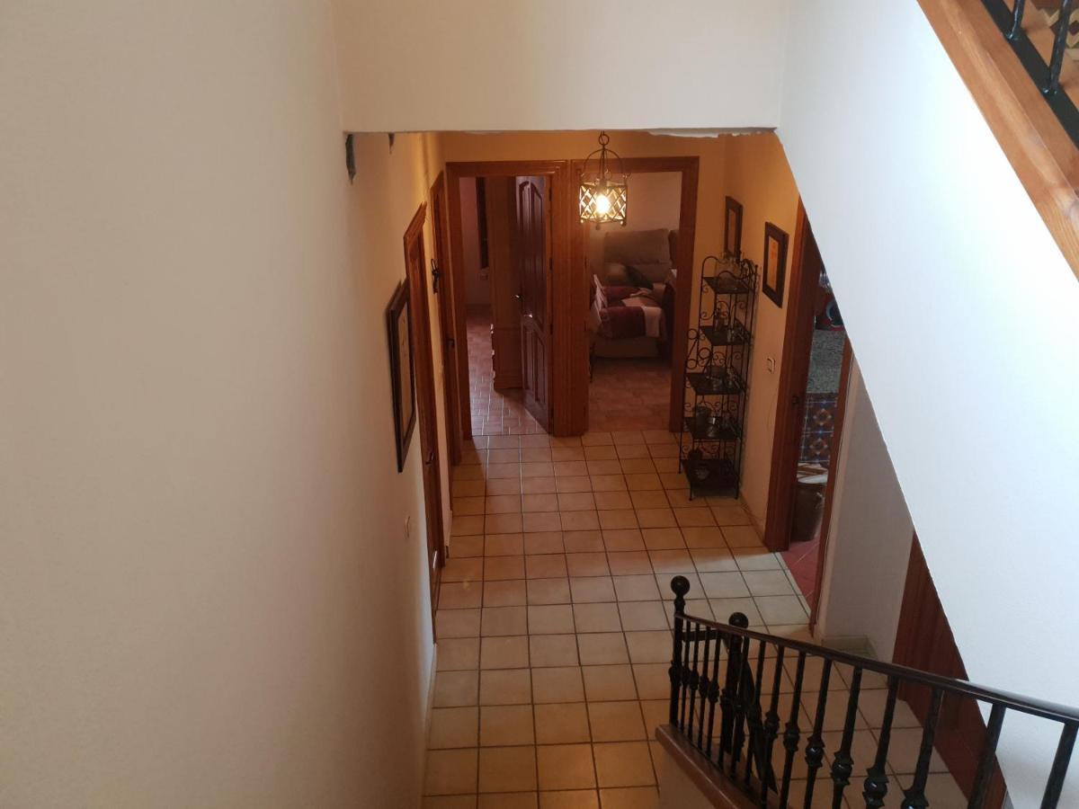 Casa Rural Zarco Miralles Melegis Екстер'єр фото